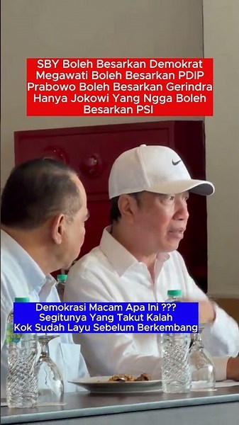 Termul Ngegasss, Jokowi Tak Boleh Kembangkan PSI 🤣💨 #shortnews #memes #termul #psi
