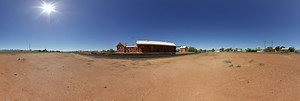Cobar Railway Station 360 Panorama | 360Cities