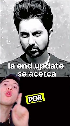 HOW WAS THE MEME “THE END UPDATE IS COMING” CREATED? 😱🤯🌚💀 #short #didyouknow #bobicraft #minecraf...