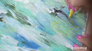 3.7K views · 16 reactions | Art meets meditation with the Get Messy Art girls in their new Meditative art Journaling Class: https://www.creativebug.com/classseries/single/meditative-art-journaling | Creativebug | Facebook