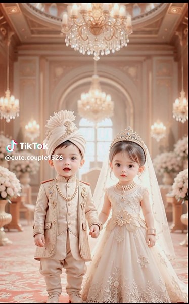 Adorable Baby Couple Moments to Brighten Your Day