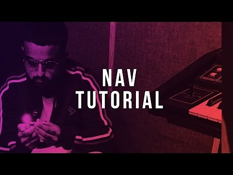 How To Make A NAV Type Beat (FL Studio Tutorial)