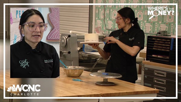 Charlotte baker shares worries amid tariffs