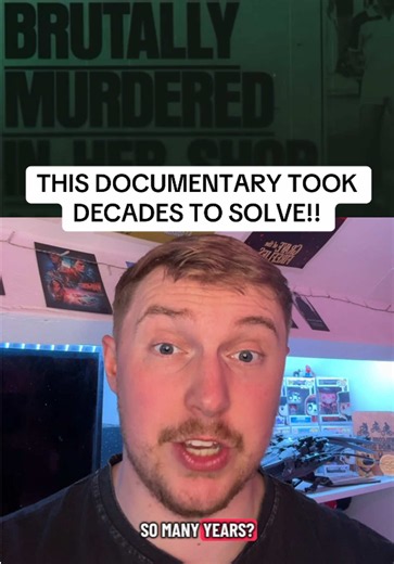 You need to watch this documentary on Netflix because it took over 40 years to solve it!! #whattowatch #netflix #documentary #therealunforgotten #mustwatch