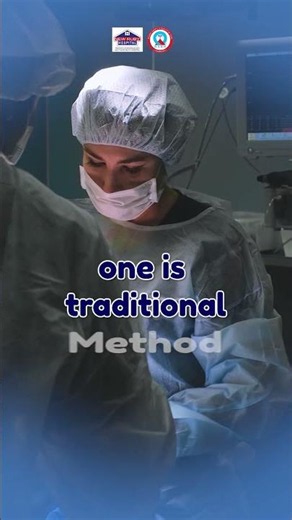 Open Surgery vs Laparoscopic Surgery