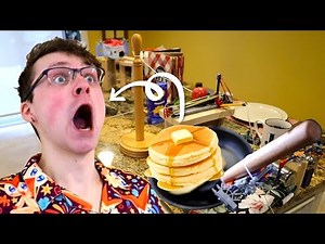 The Pancake Flipper