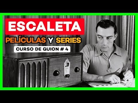 Film and TV Screenplay Outline ✍️ Screenwriting Course #4