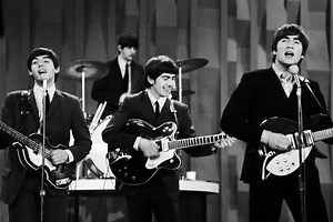 Kenneth Womack explains why the Beatles were 'proto-feminists'