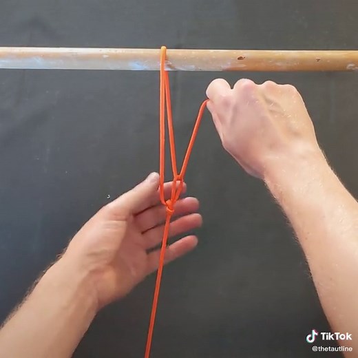 Mastering the Trucker's Hitch: Essential Knot Tying Tutorial for Camping and Bushcraft