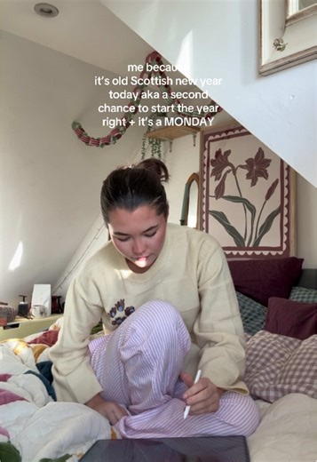 Celebrating the Old Scottish New Year with Joy