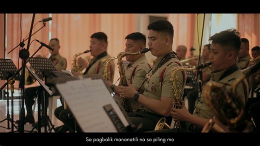 18K views · 482 reactions | HIMIG KASARINLAN | Bayang Pilipinas, ikaw na ang tahanan at mundo. Ating pakinggan ang himig na handog ng Philippine Army Band para sa mga umiibig sa kanilang tinuturing na tahanang Pilipinas. Song: Mundo by IV of Spades Performed by: Philippine Army Band #MatatagnaSandiganngBagongPilipinas #PhilippineArmy #HimigKasarinlan #SupportOPM | Philippine Army | Facebook