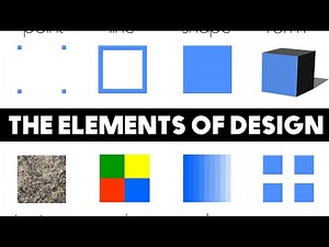 Elements of Design Explained