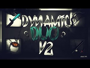 Minecraft PvP Texture Pack - Dynamic Duo v2 REVAMP¡¡¡ HD