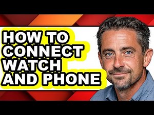How to Connect Watch and Phone (easy Method)