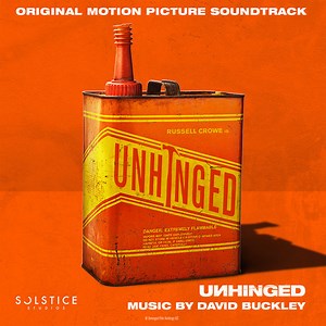 David Buckley - Unhinged (Original Motion Picture Soundtrack)