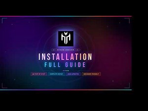 Btmob 3.6 complete server installation guide using source code