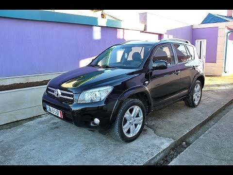 Toyota RAV4 2.2 D-CAT 177hp 2007