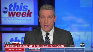 2020 campaign is about 'rebuilding' middle class: Rep. Tim Ryan