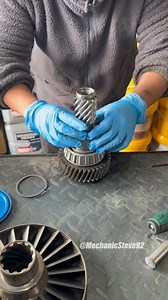 79K views · 806 reactions | Voith Retarder Assembly: Resolving Poor Braking Force and Oil Injection Issue Perfectly #VoithRetarder #BrakingSystem #ProfessionalRepair #HeavyVehicleMaintenance #MechanicalSolutions | Mechanic Steve | Facebook