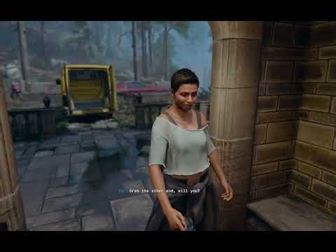 Call of Duty: Black Ops 6 - The Rook Safehouse Mission 5 - The Rook: Recovery