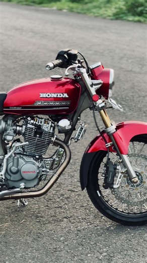 Gaya dan Trend Modifikasi Motor CB Terbaru