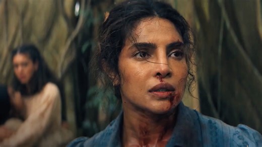 Karl Urban searches for Priyanka Chopra Jonas in this exclusive clip from #TheBluff. Streaming February 25 on Prime Video. | Rotten Tomatoes