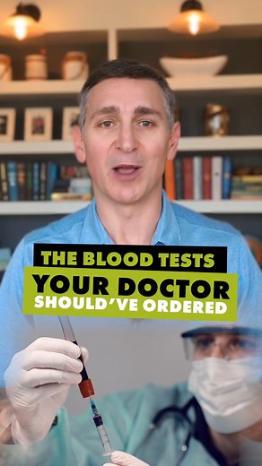 8 comments | Your doctor isn’t doing the right blood tests… I...