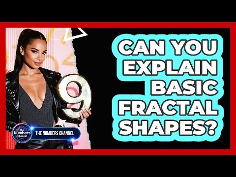 Can You Explain Basic Fractal Shapes?