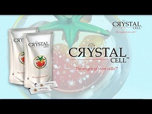 What is CrystalCell?