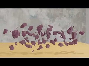 Blender 文字の変化アニメーション