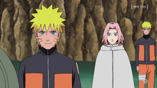 Naruto Shippuden - S09 E11 - Les Grands Ninjas | TF1+