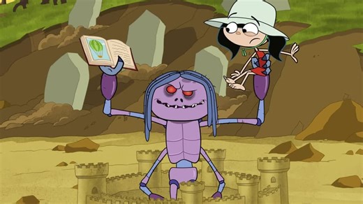 Camp Lakebottom S02:E34 - Boogeyman Fever