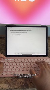 Meet your new favorite workspace duo! The Pebble 2 slim keyboard and mouse combo is made with recycled plastic, comes in fresh matching colors, and ready to match your unique vibe. 💻✨ | Logitech