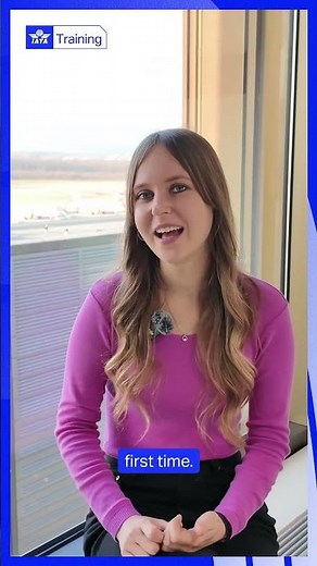 IATA Training | Meet Anna Novikova