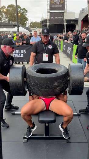 Push The Limits | Muscle Madness