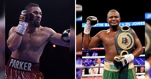 Zhilei Zhang Weighs In On Parker-Bakole Bout: "One Fighter Surprised Me"