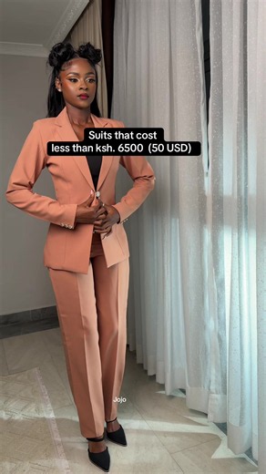 Jojo Fashion House (@jojo_fashion_house)’s video of graduation outfits for ladies