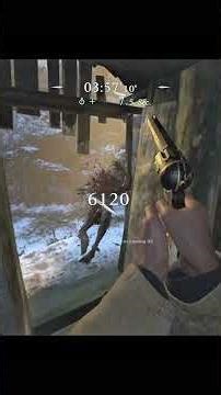 The Mercenaries Bloody Village 2 Ethan - Resident Evil 8 Village #re8 #residentevil #re8mod