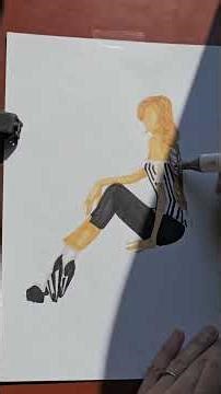 Doppler Effect Costume Female Version #fashionsketch #fashionillustration #fashiondrawing #elegant