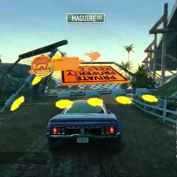 Burnout Paradise Remastered PS4 Gameplay - Kicchu Gaming #gaming #games #gameplay #car #race