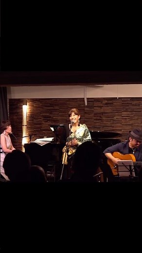 One Note Samba ～ Bossa Nova Classic ～ | 山口葵 Trio Live