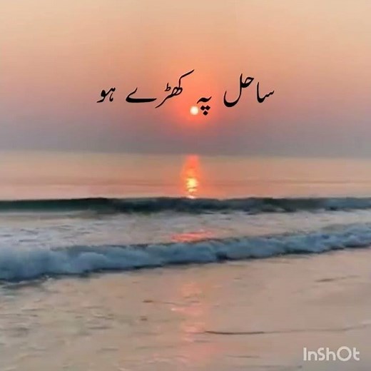 Sahil Pe Khade Ho Tumhe Kya Gham Chale Jaana 🍂🍃 |WhatsApp Status|