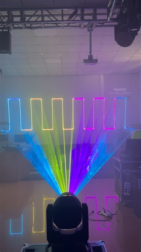 171K views · 2.6K reactions | Light Up Concerts & Clubs With 10W RGB Moving Head Laser #stageeffects #laserlightshow #rgbmovinghead #concertlighting #djgear #eventproduction #clubshowlights #lightingdesign #stagelaser #entertainmenttech #partylighting #eventgear #visualeffects #nightclubtech #lightingequipment #stageperformance #djsetup #showproduction #eventlighting #clubeffects | Blue Sea Pro Stage Light | Facebook