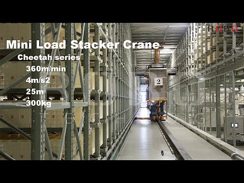 How does Inform Storage Multi Shuttle Warehouse operate?