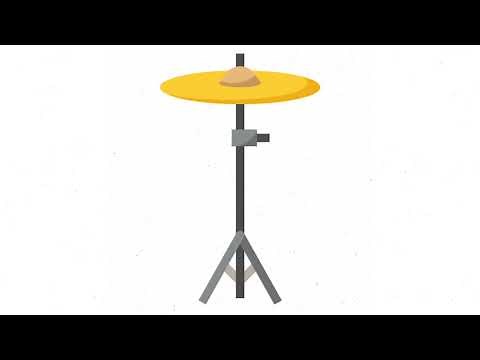 Crash Cymbal Sound Effects 2