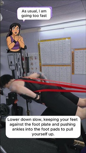 Nordic Hamstring Curl (GHD) - Build Stronger Hamstrings & Protect Your Knees