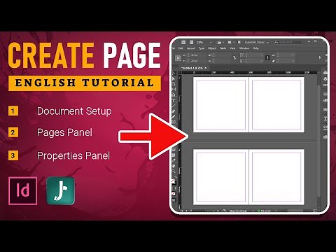 Quickly Create Pages in InDesign: 3 Methods