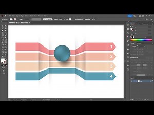 How to Create a Perspective Graph in Adobe Illustrator
