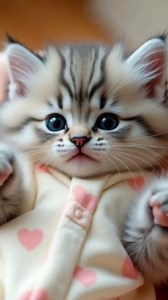 Cute cat says thank you❤ for coming in life #FunnyCats #CatVideos #CatLovers #MeowMoments #PurrfectlyHilarious #FelineFun #CatComedy #LaughingCats #KittyAntics #CaturdayLaughs | Funny Pocket