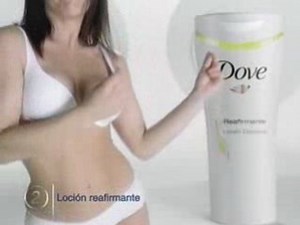 DOVE Reafirmante [2008] PUBLICIDAD